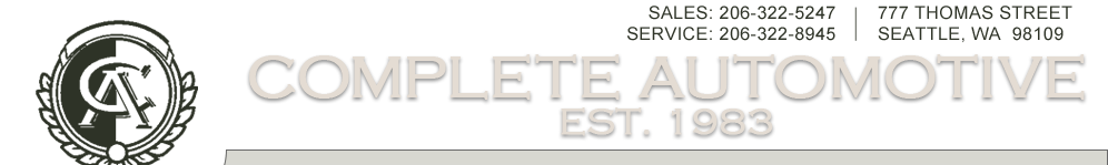 Complete Automotive