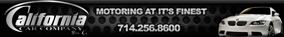 California Car Company