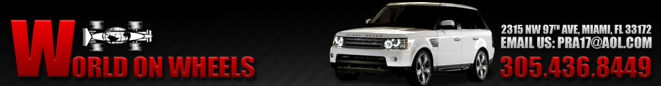 World on Wheels