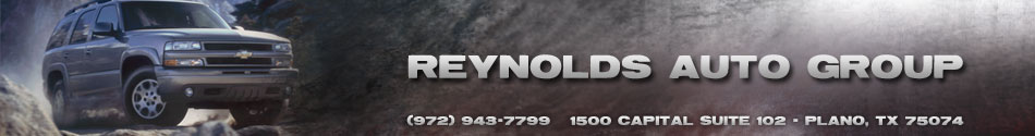 Reynolds Auto Group