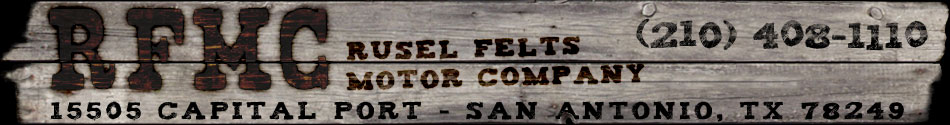 Rusel Felts Motor Co - Used Cars,Trucks,Chevy, Ford & Dodge 