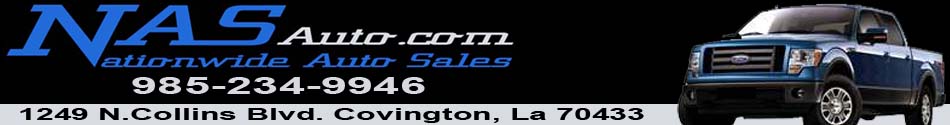 Nationwide Auto Sales