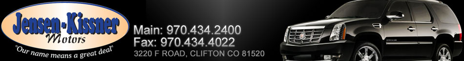 JENSEN-KISSNER MOTORS