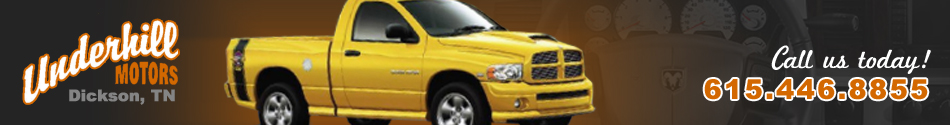 Underhill Motors 