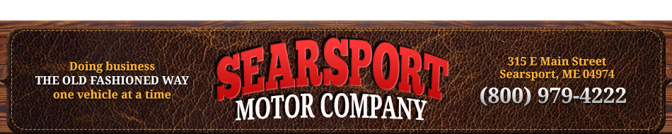 Searsport Motor Company