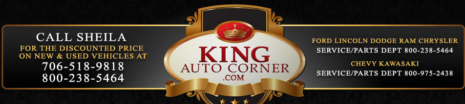 KING AUTO CORNER