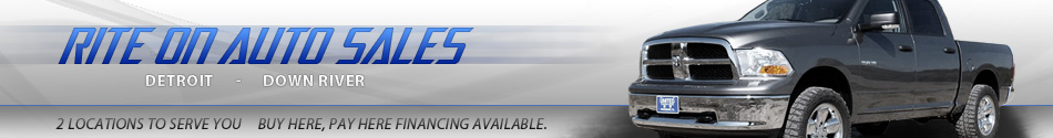 Rite On Auto Sales Inc.