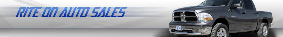 Rite On Auto Sales Inc.