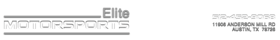 Elite Motorsports 