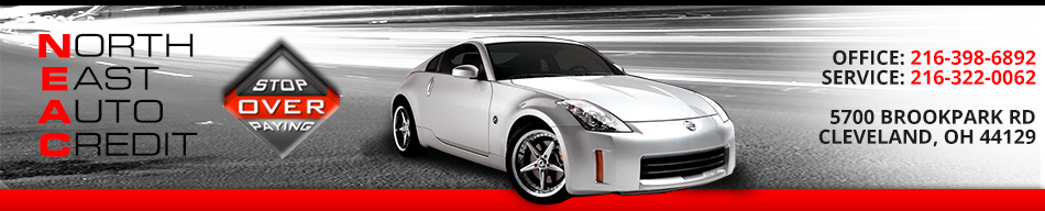 North East Auto Credit