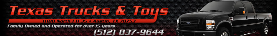 Texas Trucks & Toys