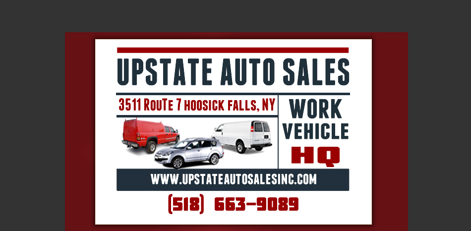 Upstate Auto Sales