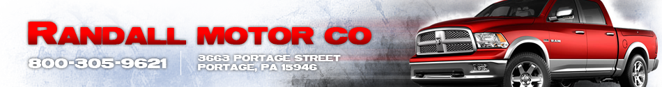 Randall Motor Co