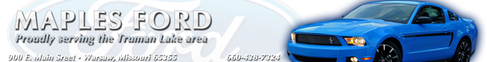 Maples Ford Inc.