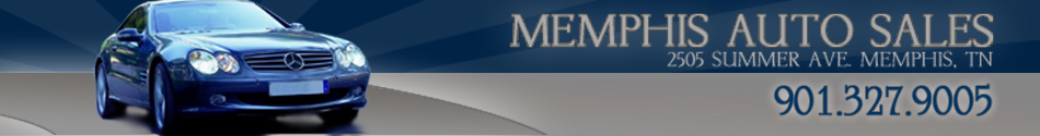 Memphis Auto Sales
