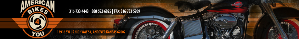 American Bikes 4 You