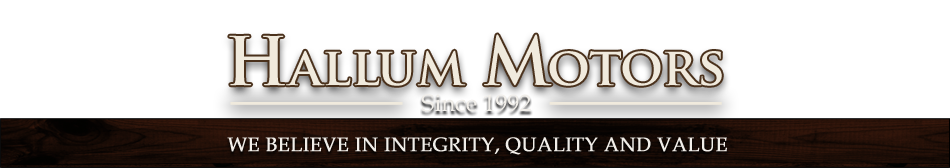 Hallum Motors