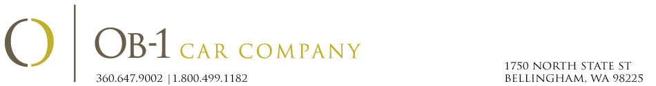 OB-1 Car Company 