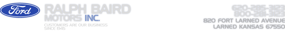 Ralph Baird Motors
