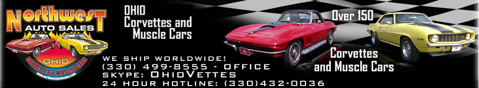 Ohio Corvettes and Muscle Cars