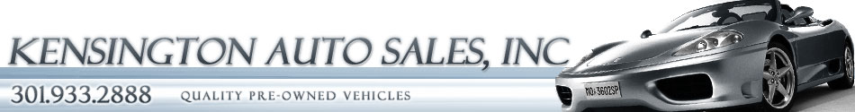 Kensington Auto Sales