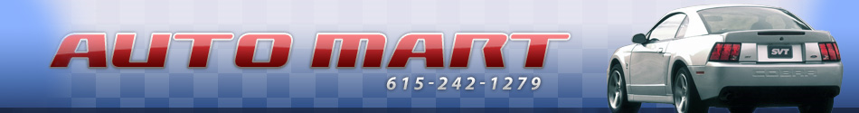 Auto Mart Used Cars Inc.