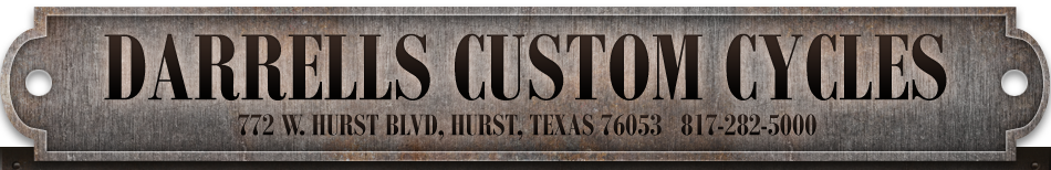 Darrells Custom Cycles