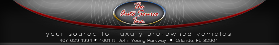 The Auto Source Inc.