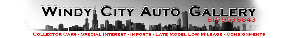 Windy City Auto Gallery 