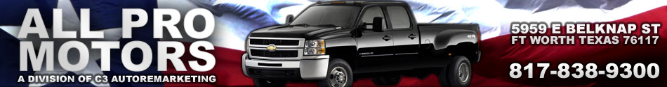 All Pro Motors