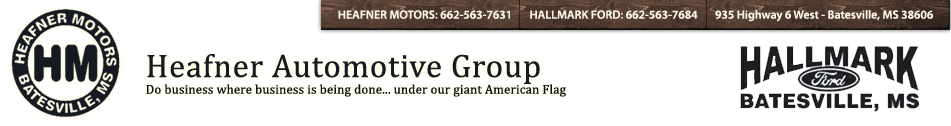 Heafner Motors