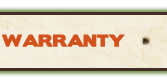 Warranty