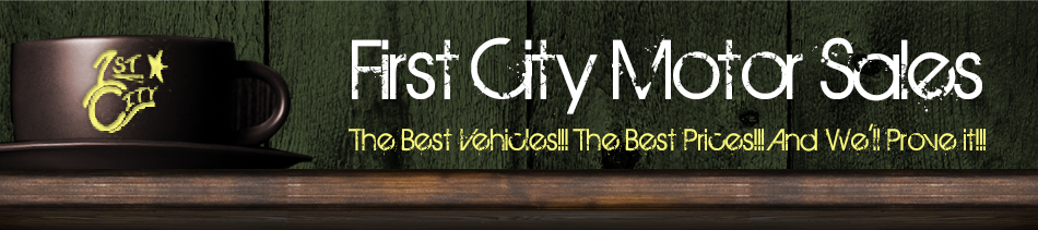 First City Motor Sales