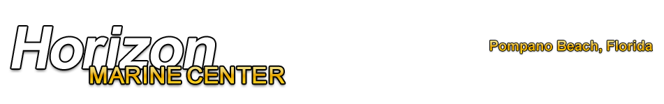 Horizon Marine Center Yacht Auctions 