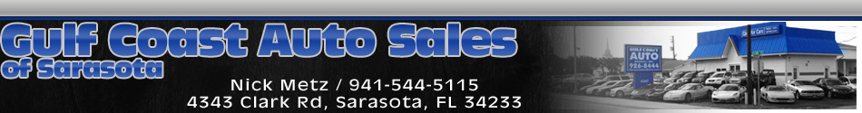 Gulf Coast Auto Sales