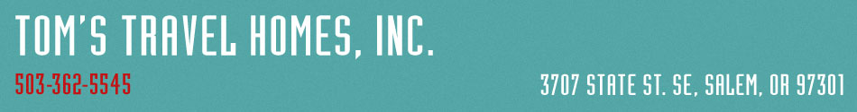 Tom's Travel Homes, Inc