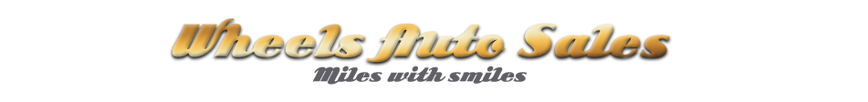 Wheels Auto Sales Inc.