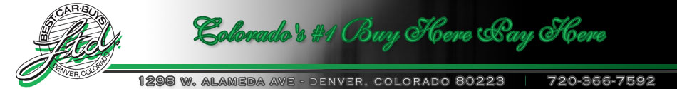 Best Car Buys LTD.