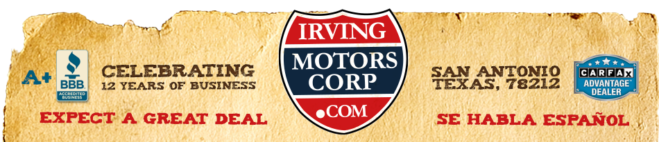 Irving Motors