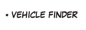 Vehicle Finder