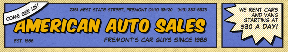 American Auto Sales