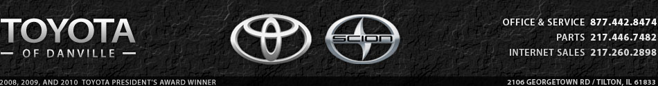 Toyota of Danville
