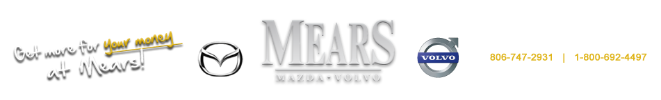 Mears Mazda Volvo