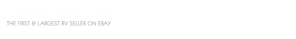 Jackson Lease Sales