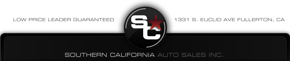Southern California Auto Sales Inc.