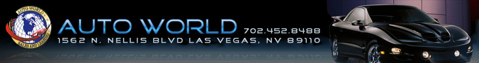 Auto World LV