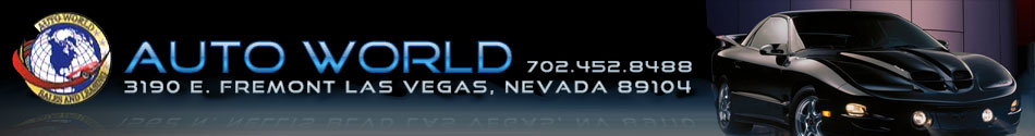 Auto World LV