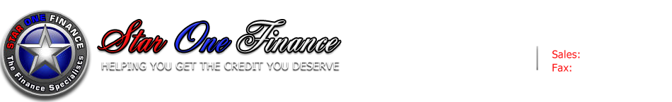 Star One Finance