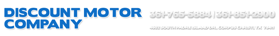 Discount Motor Company