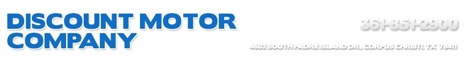 Discount Motor Company